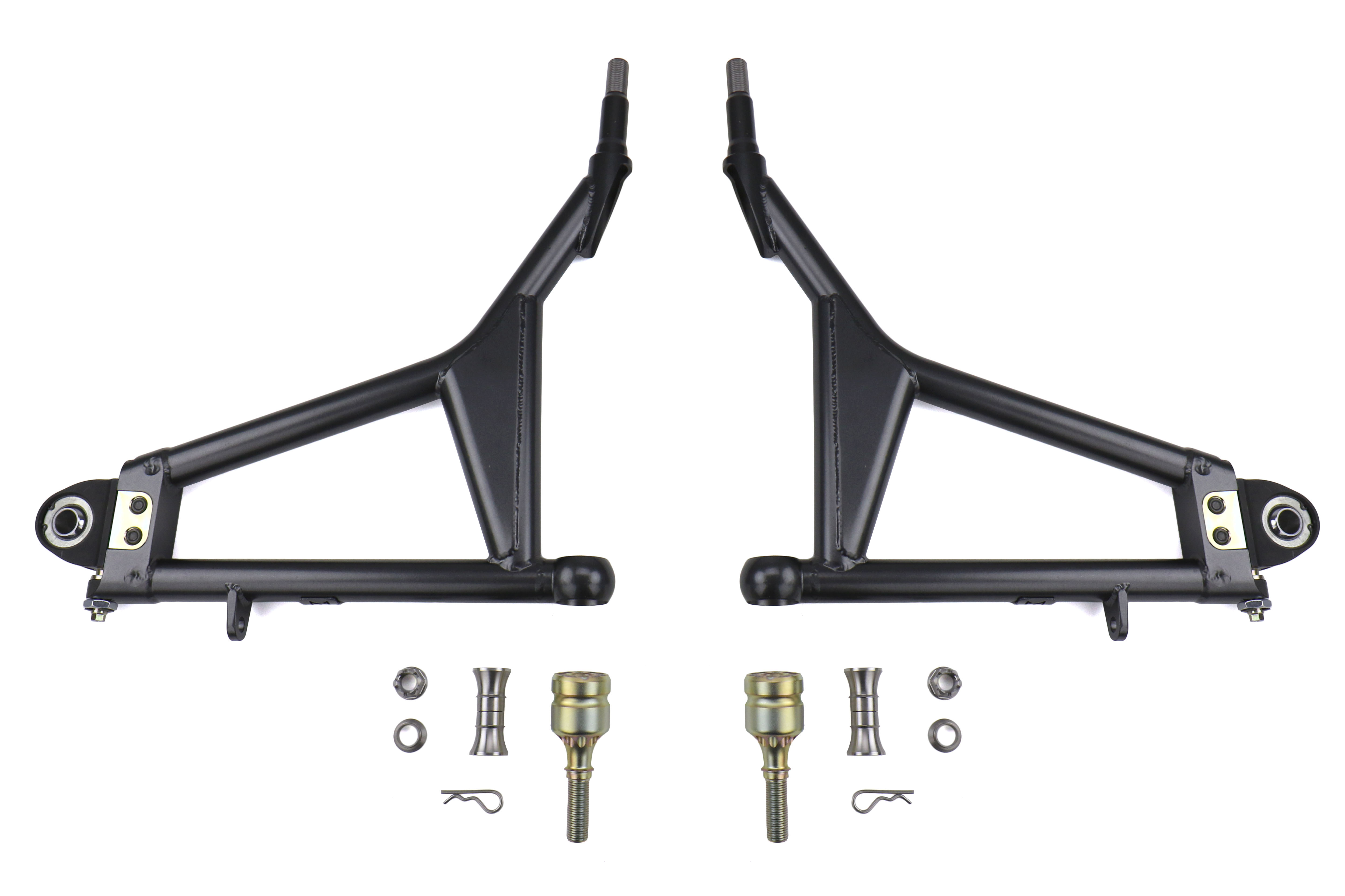 Mooresport Inc High Castor Adjustable Front Traction Control Arms