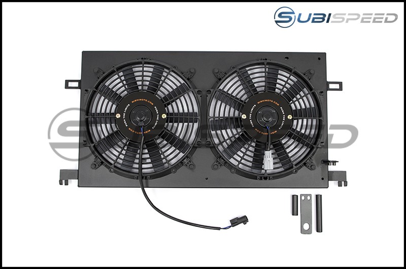Mishimoto Plug-N-Play Aluminum Fan Shroud Kit