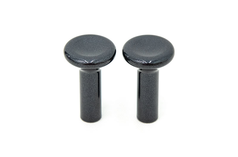 OLM Signature Series Paint Matched Rear Seat Release Knobs