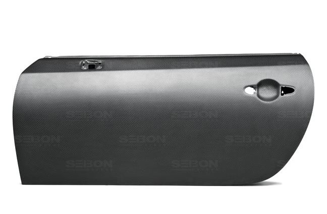 Seibon Carbon Fiber Doors (Gloss)