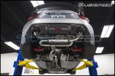 Invidia Gemini (R400) Dual Tip Exhaust - 2013-2022 Scion FR-S / Subaru BRZ / Toyota GR86