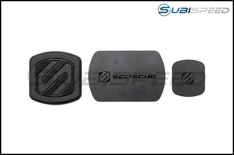 Scosche Magnetic Flush Mount for Mobile Devices