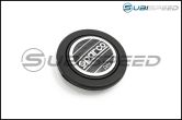 Sparco L360 Black Leather Steering Wheel - Universal