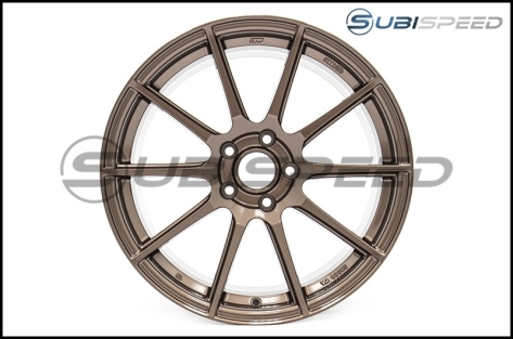 Enkei TS10 Copper 18x9.5 +35mm - 2015+ WRX / 2015+ STI