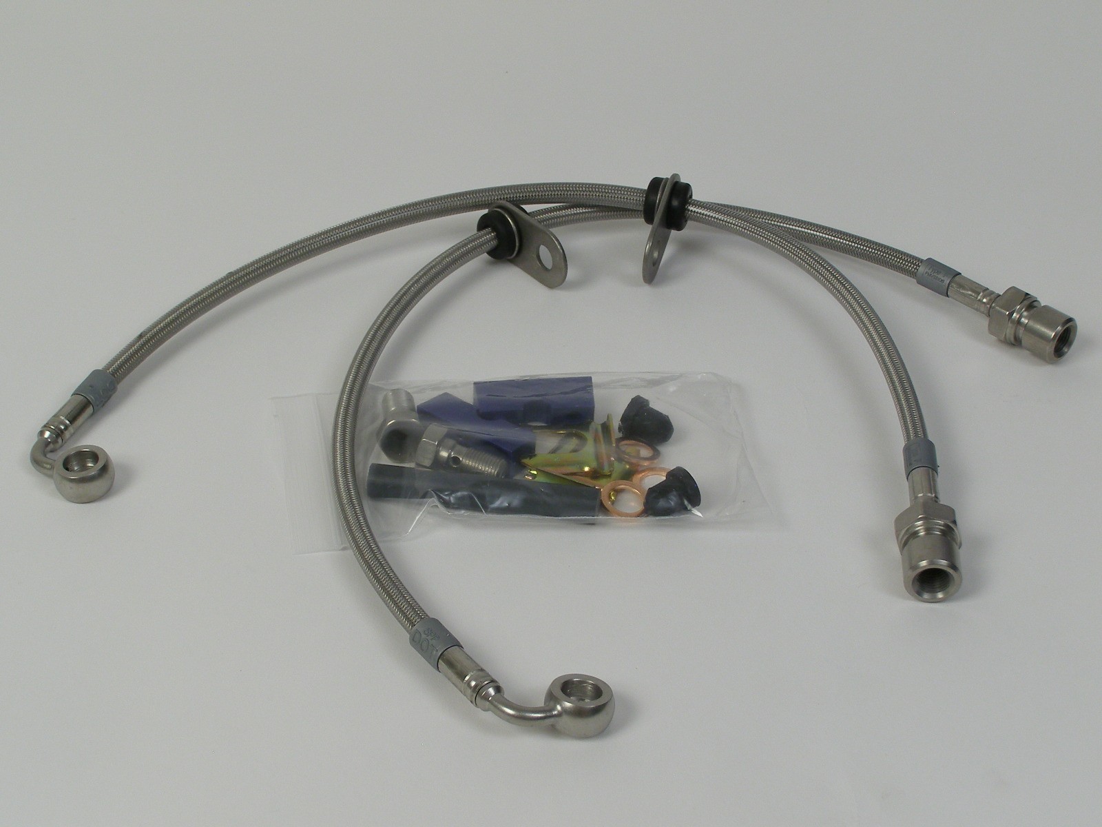 Spiegler Brake Lines (Rear) 2013+ FT86Subispeed