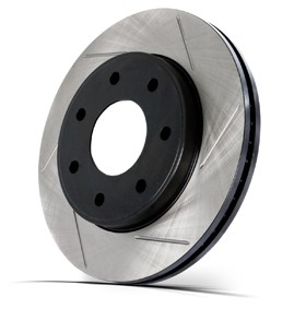 Stop Tech FR-S / BRZ RL Slotted Rotor