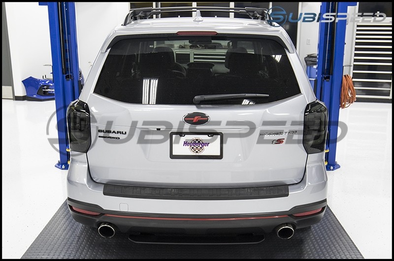 OLM OE Style Rear Bumper Protector
