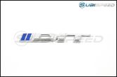 Subaru JDM DIT Direct Injection Turbo Emblem - Universal