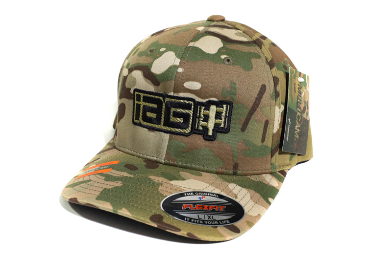 IAG Performance IAG Multicam Flexfit Cap