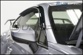 OLM Rain Guard Deflector Kit - 2013-2021 Subaru BRZ