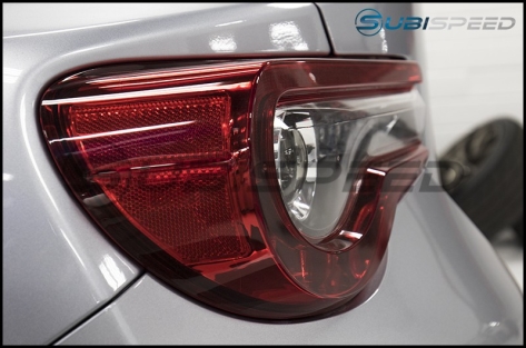 Toyota / Subaru 2017+ LED Tail Lights - 2013+ FR-S / BRZ / 86