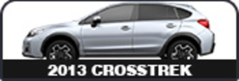 2013-2017 Subaru Crosstrek