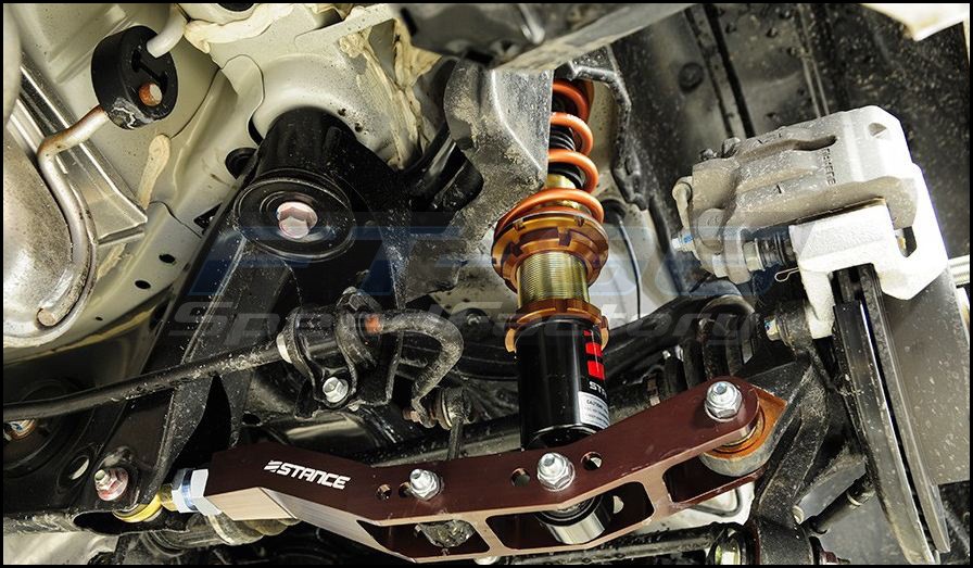 Stance Adjustable Lower Control Arms v1.0 (Rear)