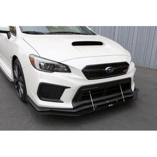 APR Performance Carbon Fiber Front Splitter 18+ WRX / STISubispeed