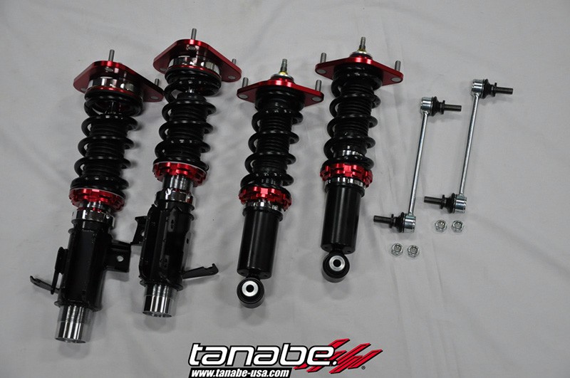 Tanabe Sustec Z40 Coilovers
