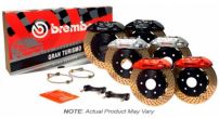 Brembo 2 Piston Rear BBK Drilled or Slotted - 2013+ FR-S / BRZ