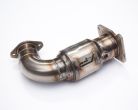 Agency Power J & Intermediate Pipe (Catted or Uncatted) - 2015+ WRX / 2015+ STI