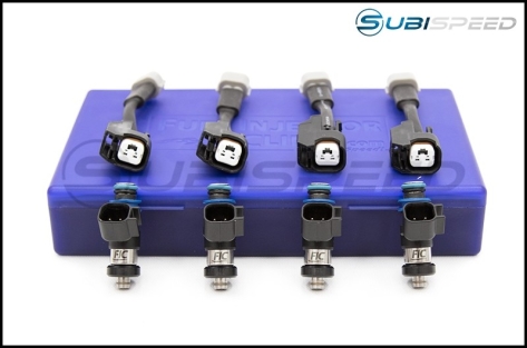Fuel Injector Clinic 850cc Injectors - 2013+ FR-S / BRZ / 86