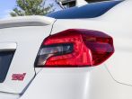 Sticker Fab Special Edition Dark Smoke Stealth C-Cut Tail Light Overlays - 2015-2021 Subaru WRX & STI