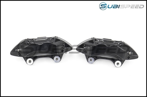 SubiSpeed Front 4 Piston ATS Brembo Big Brake Kit - 2014-2018 Forester