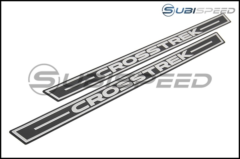 Subaru Crosstrek Door Sills