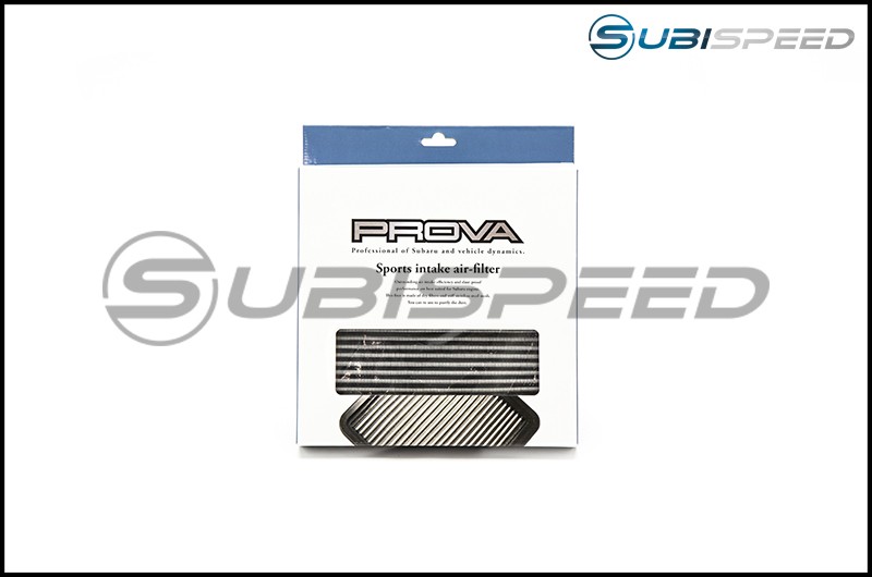 Prova Sport Intake Air Filter Phase 2