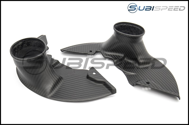 APR Carbon Fiber Rotor Backing Plates