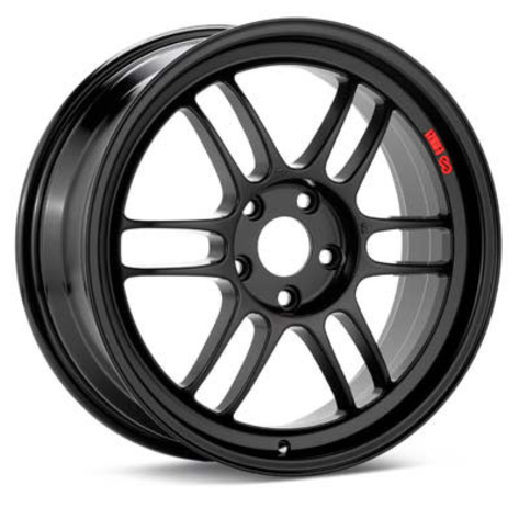 Enkei RPF1 Wheels 17x9 +45mm (Matte Black) - 2013+ FRS / BRZ / 86