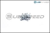 OLM CS Style Carbon Fiber Front Lip - 2015-2017 Subaru WRX / STI