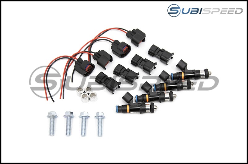 Grams Performance Fuel Injector Kit 1000cc Injectors