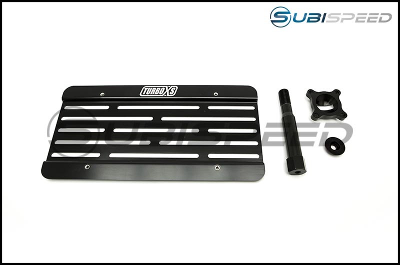 TurboXS TowTag License Plate Relocation Kit