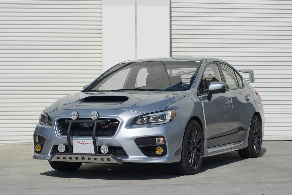 Rally Innovations Ultimate Light Bar 15 Wrx 15 Sti Subispeed