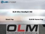 OLM Headlight Low Beam 35w HID Kit (various colors) - 2015+ WRX Base and Premium / 2013+ FR-S