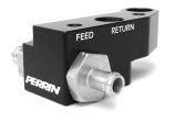 Perrin Top Feed Fuel Rail Kit - 2015+ STI