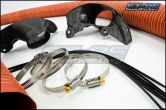 APR Brake Ducts w/Hose Kit - 2013+ FR-S / BRZ / 86