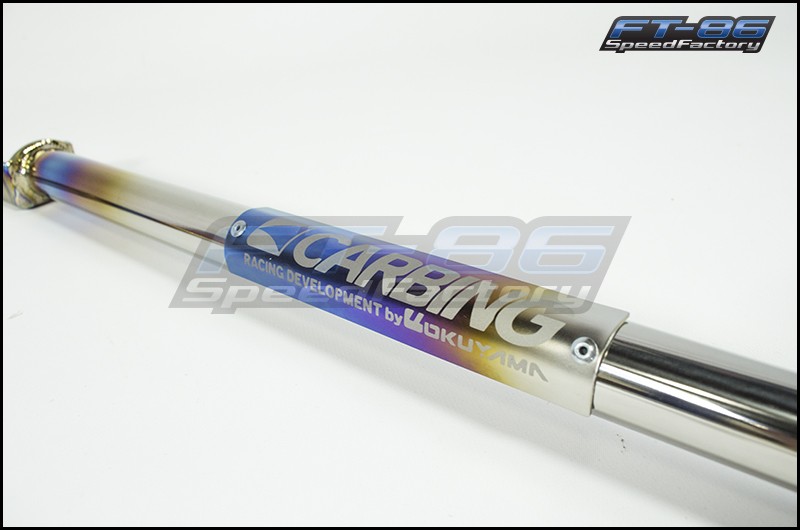 Carbing Strut Tower Brace (Front) 2013+ FT86Subispeed