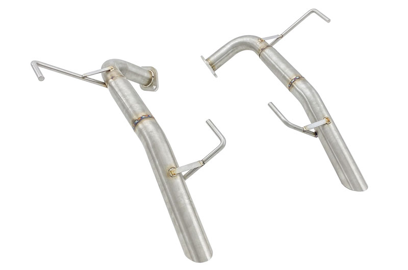 Nameless Performance Muffler Delete Axle Back 2020+ Subaru Outback XTSubispeed