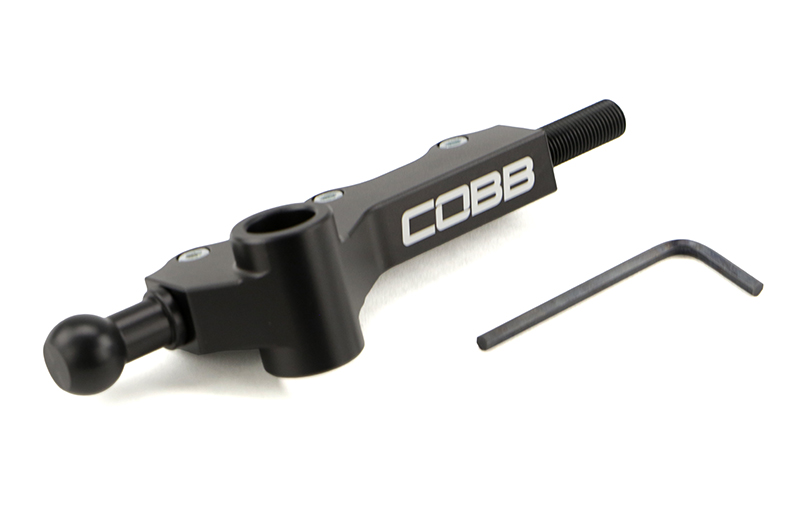 COBB Tuning Adjustable Short Throw Shifter