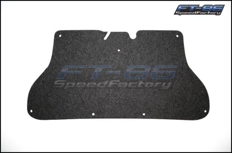 Subaru Oem Carpeted Trunk Liner 2013 Fr S Subispeed