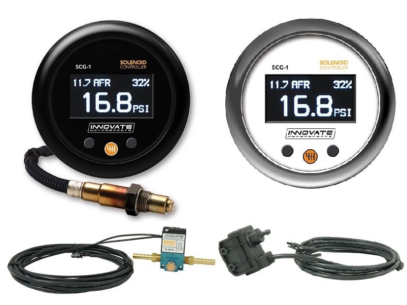 Innovate Wideband AFR & Boost Controler w/ Digital Display
