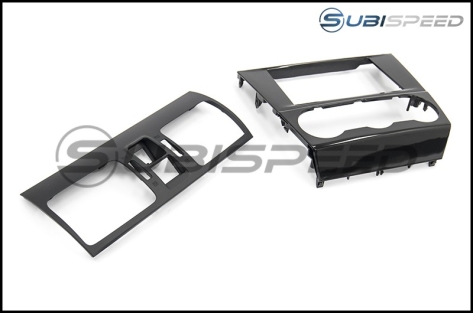 Scosche Double Din Mounting Kit and Bezel - 2015-2021 Subaru WRX / STI