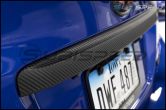 Sticker Fab 3D Carbon Fiber Vinyl Trunk Trim Overlay - 2015-2020 Subaru WRX / STI