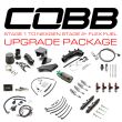 COBB Subaru Stage 1+ to NexGen Stage 2 + Flex Fuel Power Package Upgrade  - 2015-2021 Subaru STI / Type RA 2018