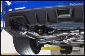 Invidia N1 Dual Cat Back Exhaust - 2015-2020 Subaru WRX & STI