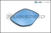 OLM Wide Angle Convex Mirrors - 2014-2018 Subaru Forester / 2013-2014 Crosstrek / 2012-2014 Impreza