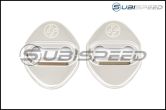 GCS Mirrored Door Striker Covers - 2013-2020 FR-S / BRZ / 86