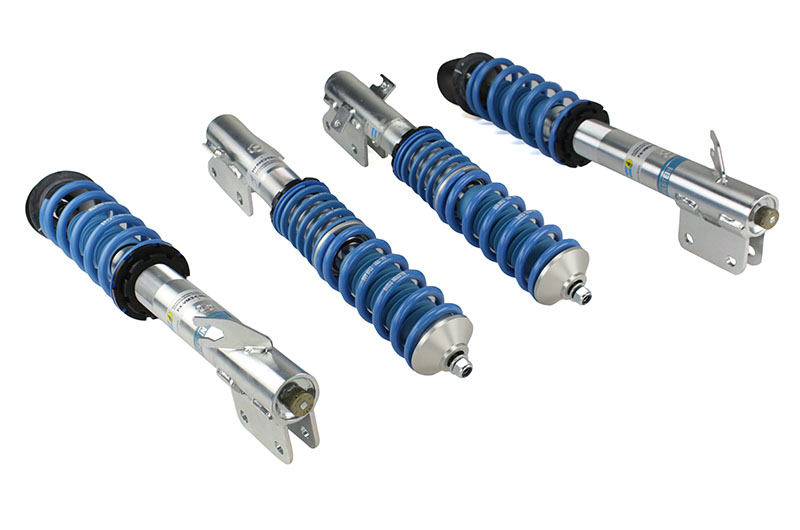 Bilstein B16 PSS9 Coilover Suspension Kit 20052007 Subaru STISubispeed