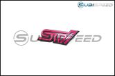 Subaru OEM JDM Grille - 2015-2017 Subaru WRX & STI