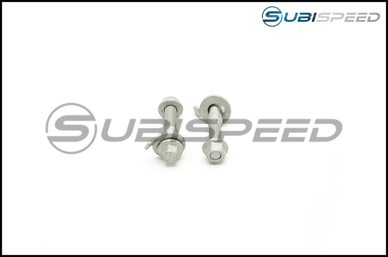 SPC Camber Bolt Kit Front