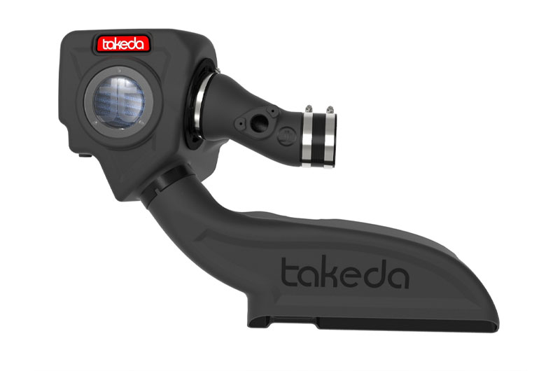 aFe Takeda Momentum Cold Air Intake System w/ Pro 5R Media